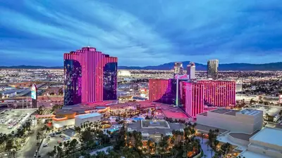 Rio Hotel & Casino, a Destination by Hyatt Hotel, Las Vegas, United States