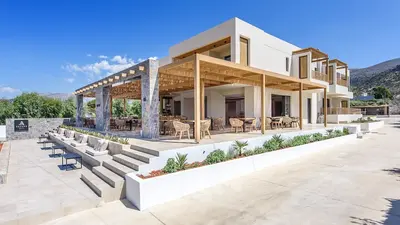 AneSea Hotel, Hersonissos, Greece