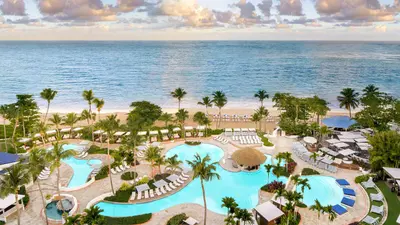 Fairmont El San Juan Hotel, Puerto Rico, United States