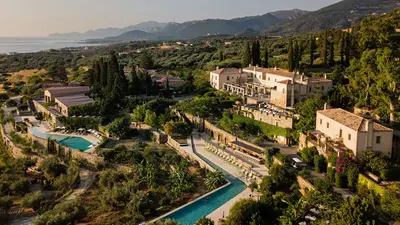 Kinsterna Hotel, Monemvasia, Greece