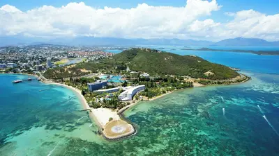 Le Méridien Noumea Resort & Spa, Nouméa, New Caledonia