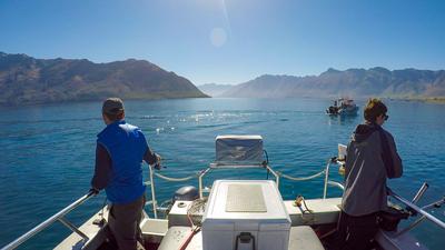 Queenstown: 2-Hour Fishing Experience with Fishing Training & Refreshments