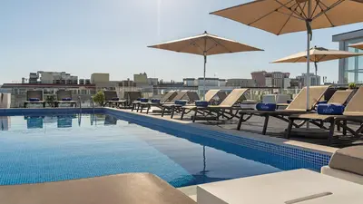 Jupiter Lisboa Hotel – Rooftop & Spa, Lisbon, Portugal