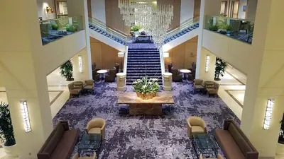 Hilton Los Angeles Airport, Los Angeles, United States