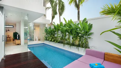 Eight Palms Villa Seminyak by Ini Vie Hospitality, Seminyak, Bali