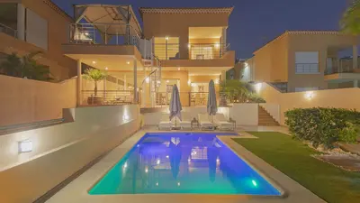 My Island Escape, Santiago del Teide, Spain