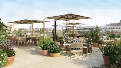 Six Senses Rome, Rome, Italy