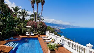 Jardin de la Paz, La Matanza de Acentejo, Spain