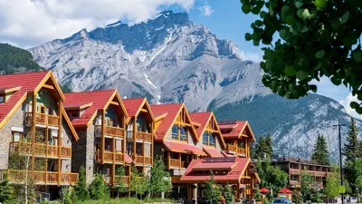 Moose Hotel And Suites, Banff, Canada