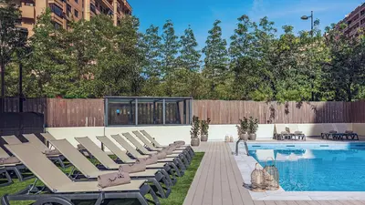 INNSiDE by Melia Valencia Oceanic, Valencia, Spain