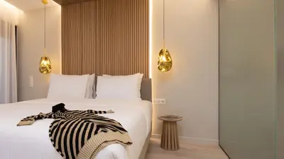 Incanto Boutique Suites - Mets, Athens, Greece