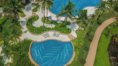 The St. Regis Goa Resort, Cavelossim, India