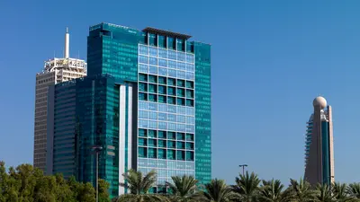 Jumeirah Living World Trade Centre Residences, Dubai, United Arab Emirates