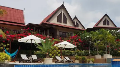 Baan KanTiang See Villas (2 bedroom villas), Ko Lanta, Thailand