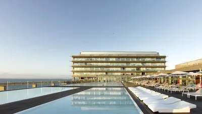 Parador De Cadiz, Cádiz, Spain