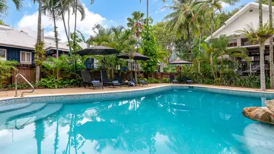 Paradise on the Beach, Palm Cove, Queensland
