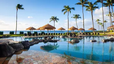 Sheraton Kauai Resort, Koloa, United States