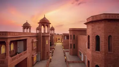 Storii By ITC Hotels Jaisalmer, Jaisalmer, India