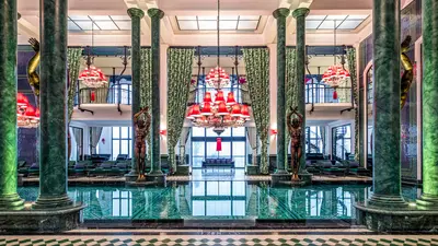 Hôtel de la Coupole – MGallery, Lao Cai, Vietnam