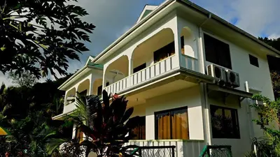 Evergreen Apartments, Mahé Island, Seychelles