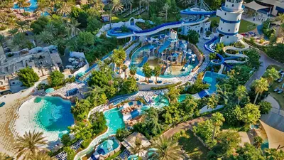 Le Méridien Mina Seyahi Beach Resort & Waterpark, Dubai, United Arab Emirates