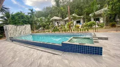 Krabi Inn Resort, Krabi, Thailand