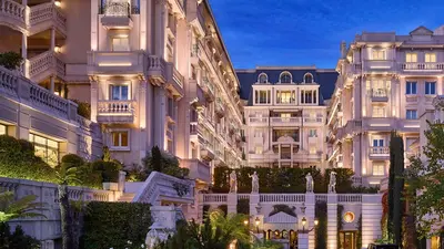 Hôtel Métropole Monte Carlo – Spa Guerlain, Monaco, Monaco