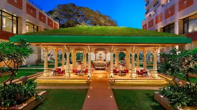 ITC Gardenia, a Luxury Collection Hotel, Bengaluru, Bengaluru, India