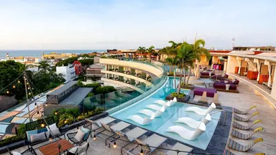 Hyatt Centric Playa del Carmen - Downtown House & Beach House, Playa del Carmen, Mexico