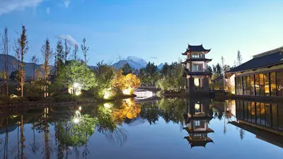 Pullman Lijang Resort & Spa, Lijiang, China