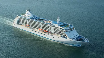 10 NIGHT Mediterranean - Western CRUISE with Seven Seas Voyager