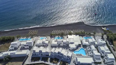 Costa Grand Resort & Spa, Santorini, Greece