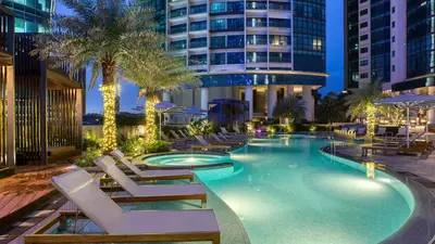 Sofitel Kuala Lumpur Damansara, Kuala Lumpur, Malaysia