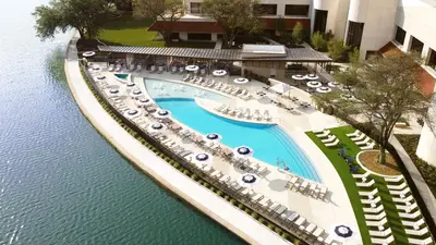 Omni Las Colinas Hotel, Irving, USA