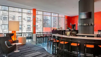 Courtyard by Marriott New York Manhattan / Central Park, New York, United States