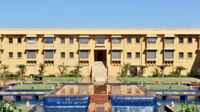 Jaisalmer Marriott Resort & Spa, Jaisalmer, India