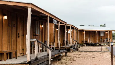 Saltbush Retreat, Long Reach, Queensland