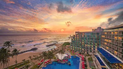 Radisson Blu Resort Galle, Galle, Sri Lanka