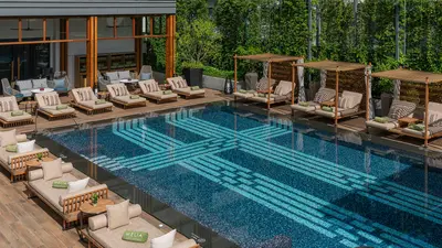 Meliá Chiang Mai, Chiang Mai, Thailand