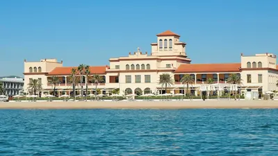 Le Meridien Ra Beach Hotel & Spa, El Vendrell, Spain
