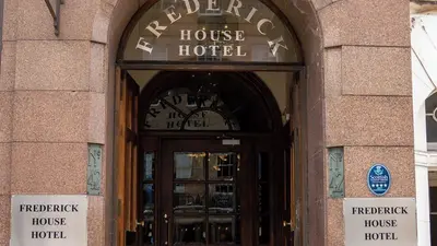 The Frederick House Hotel, Edinburgh, United Kingdom