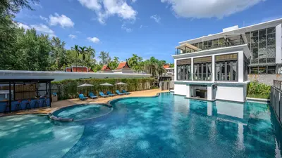 Maikhao Dream Villa Resort & Spa, Phuket, Thailand