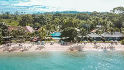 Sea Sand Sun Resort and Villas, Pattaya, Thailand