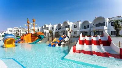 Bakour Lanzarote Splash, Tías, Spain