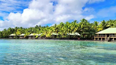 Le Vasa Resort, Cape Fatuosofia, Samoa
