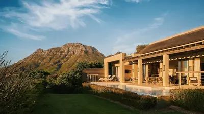 Delaire Graff Lodges & Spa, Stellenbosch, South Africa
