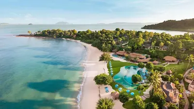 The Naka Island, a Luxury Collection Resort & Spa, Phuket, Pa Klok, Thailand