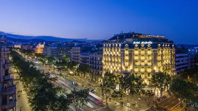 Majestic Hotel & Spa Barcelona, Barcelona, Spain