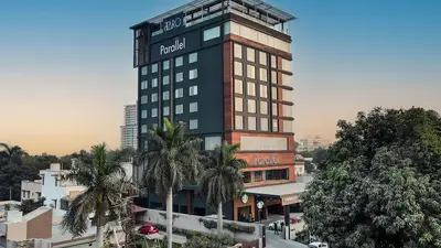Parallel Hotel Udaipur, a member of Radisson Individuals, Udaipur, India