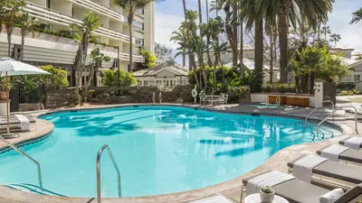 Fairmont Miramar Hotel & Bungalows, Santa Monica, USA